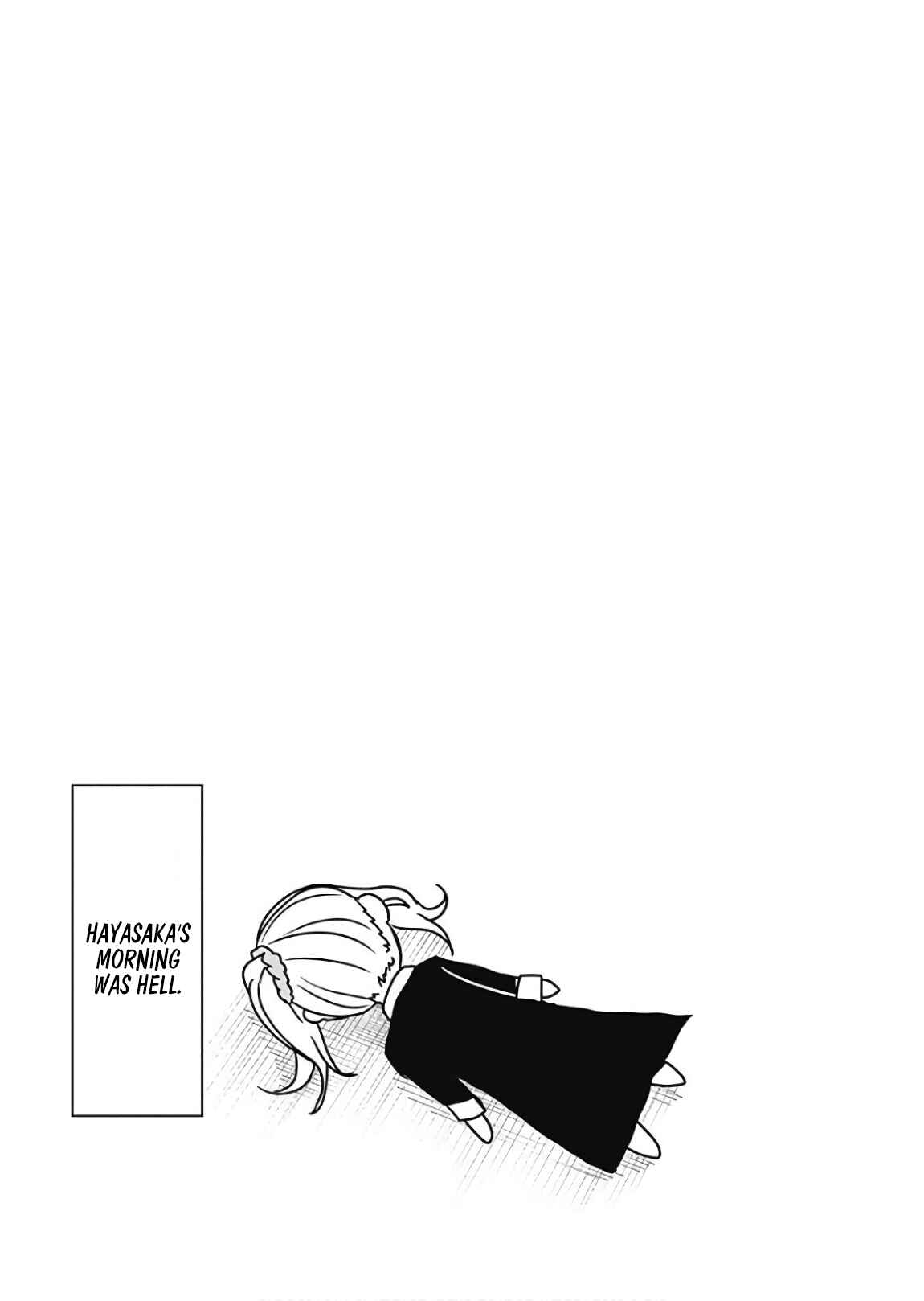 Kaguya-sama: Love Is War Chapter 141.5 - Page 8
