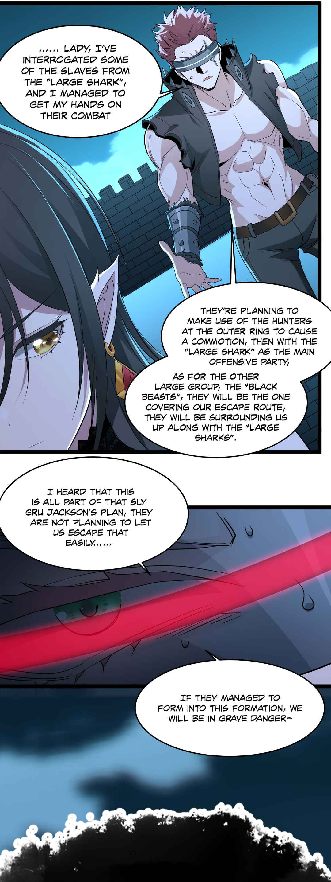 I'm Really Not the Demon God's Lackey Chapter 110 - Page 13