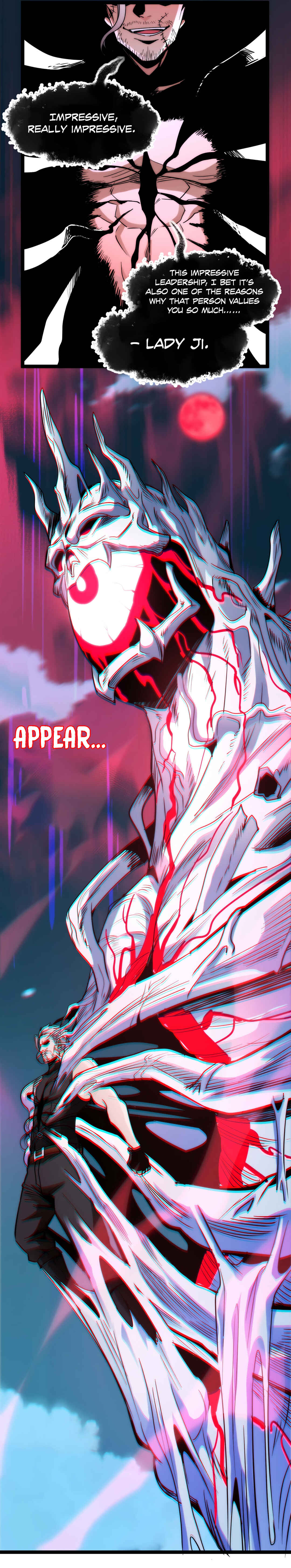 I'm Really Not the Demon God's Lackey Chapter 110 - Page 19