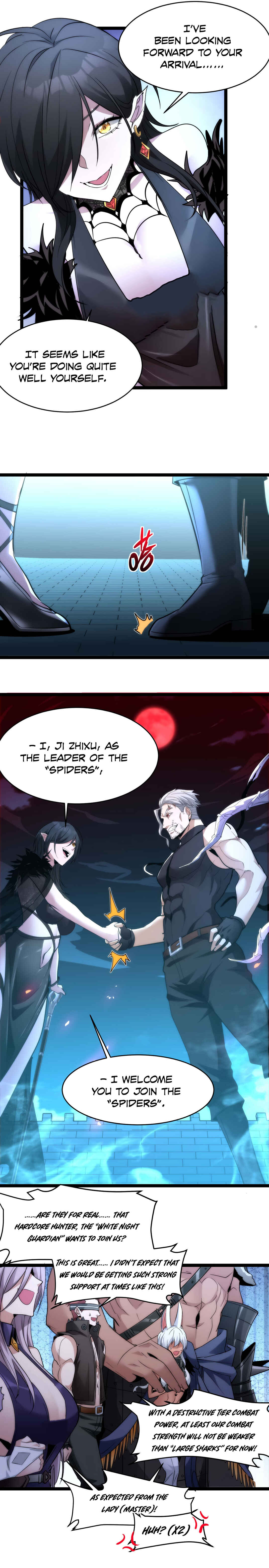 I'm Really Not the Demon God's Lackey Chapter 110 - Page 21