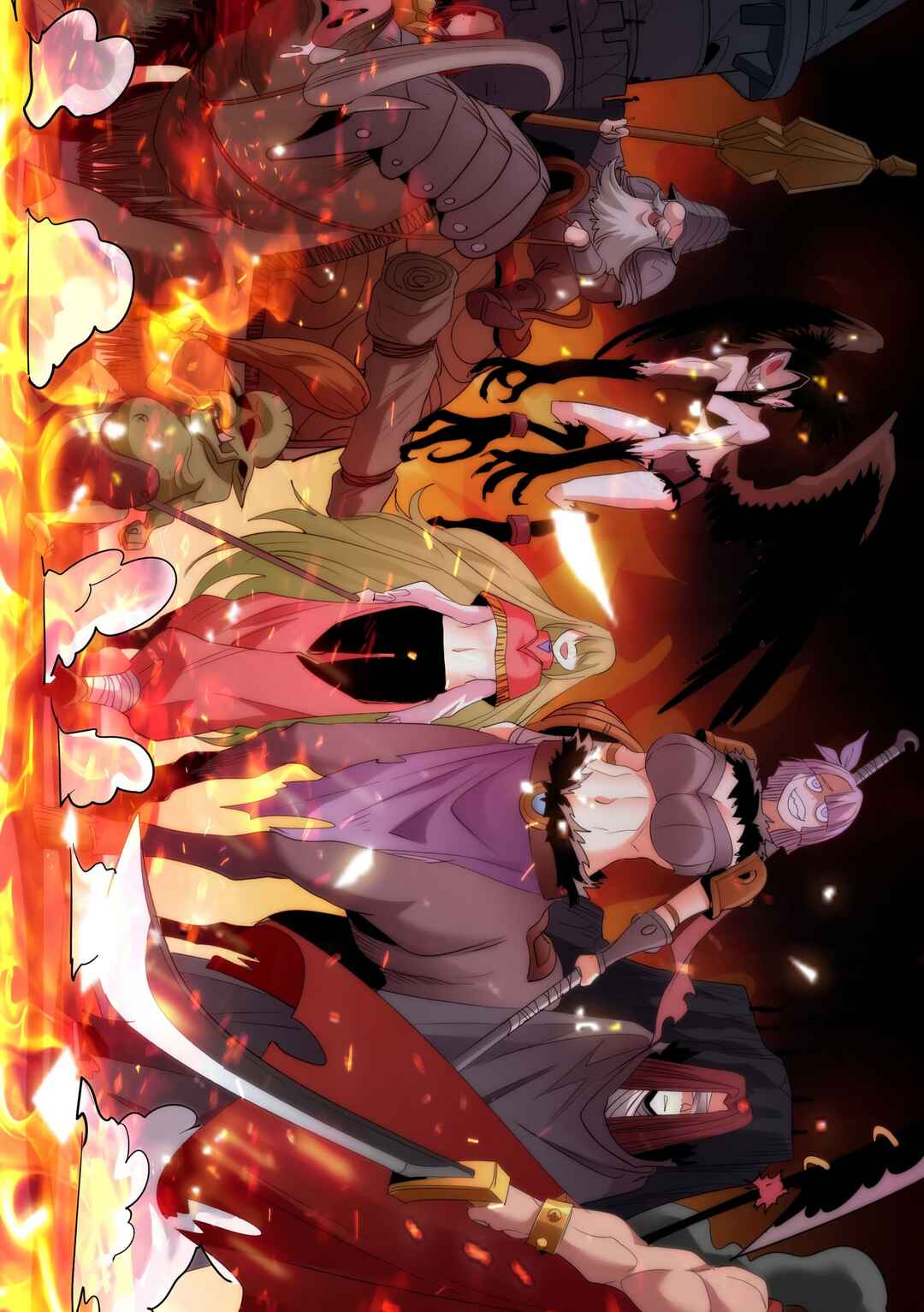 I'm Really Not the Demon God's Lackey Chapter 110 - Page 28
