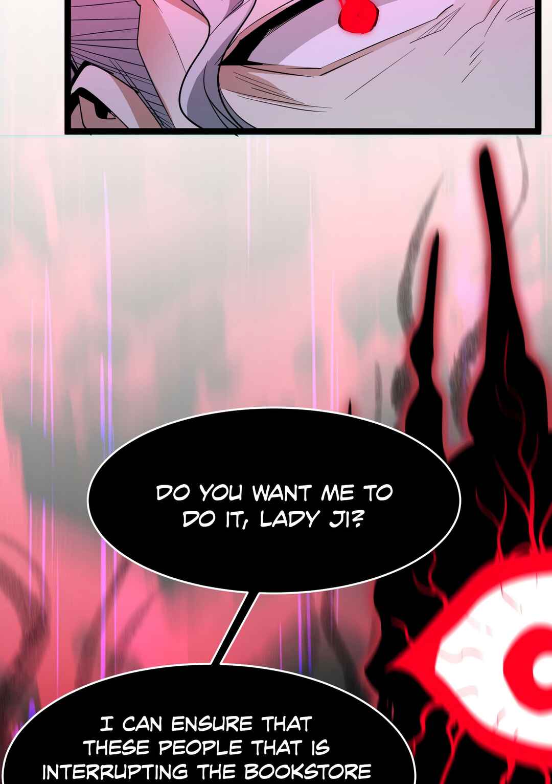 I'm Really Not the Demon God's Lackey Chapter 110 - Page 32