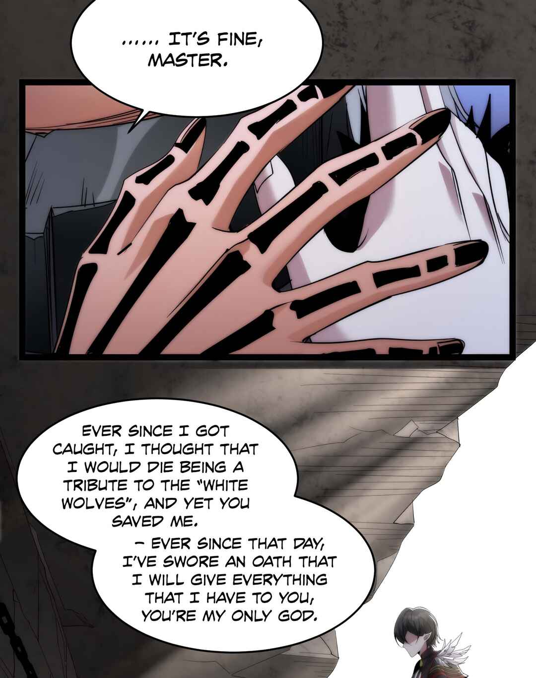 I'm Really Not the Demon God's Lackey Chapter 110 - Page 7