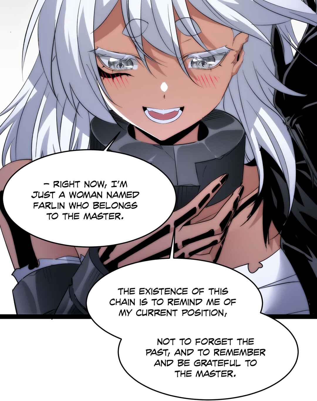 I'm Really Not the Demon God's Lackey Chapter 110 - Page 9