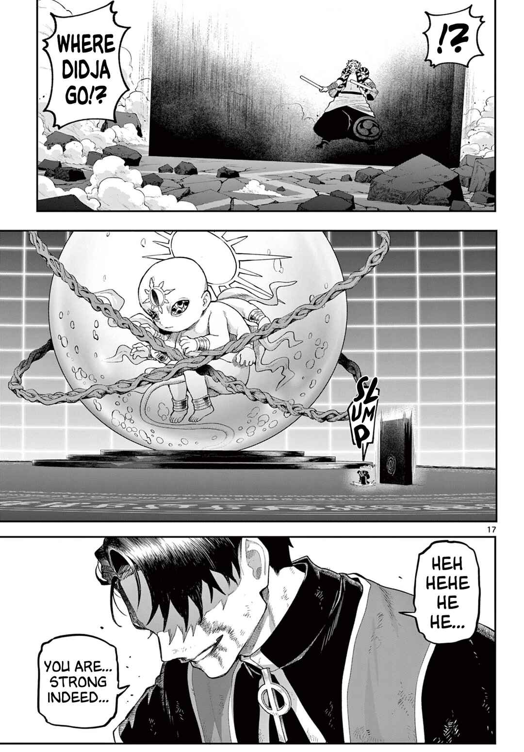 KaguRai ~Kagura to Raito~ Chapter 43 - Page 16