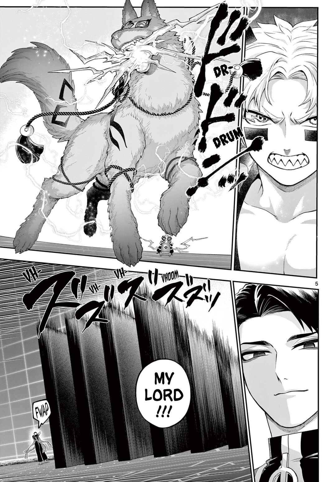 KaguRai ~Kagura to Raito~ Chapter 43 - Page 5