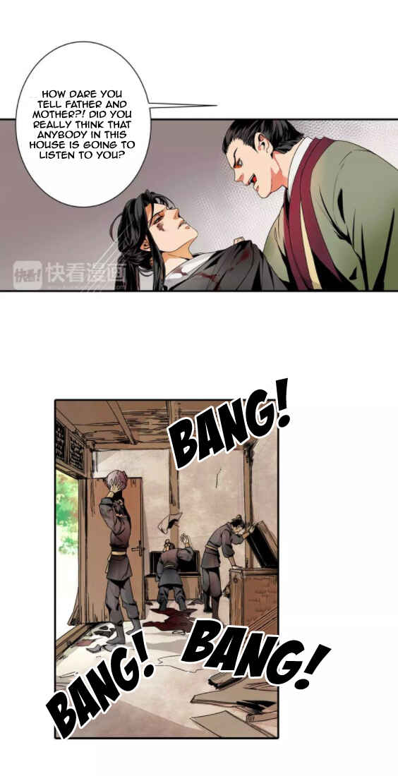 Módào Zǔshī Chapter 2 - Page 10