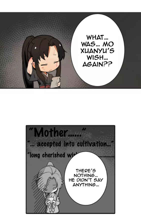 Módào Zǔshī Chapter 2 - Page 20