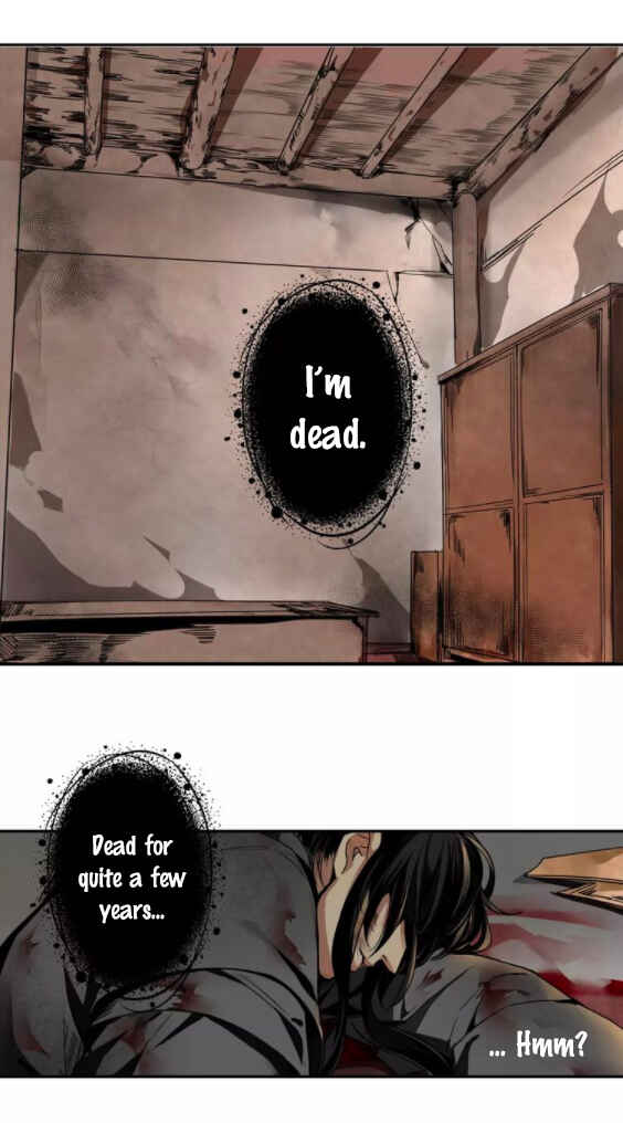 Módào Zǔshī Chapter 2 - Page 5