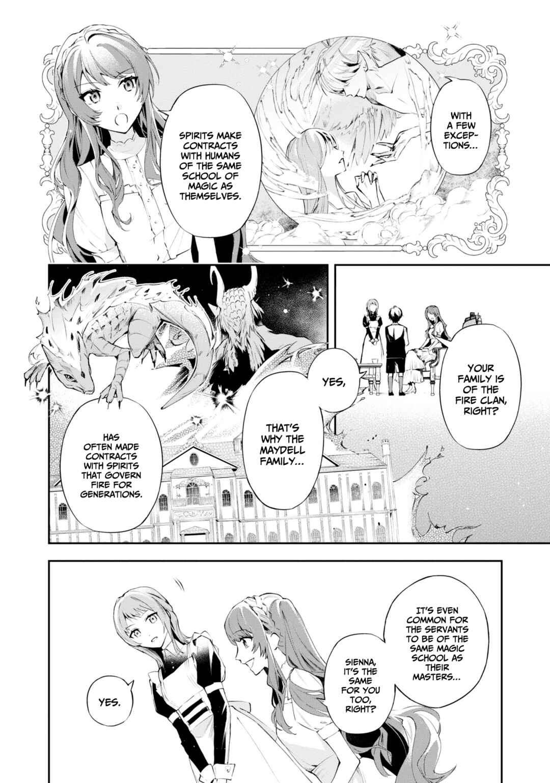 Akuyaku Reijou to Akuyaku Reisoku ga, Deatte Koi ni Ochitanara Chapter 17 - Page 13