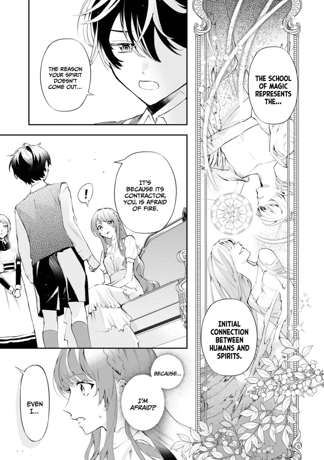 Akuyaku Reijou to Akuyaku Reisoku ga, Deatte Koi ni Ochitanara Chapter 17 - Page 14