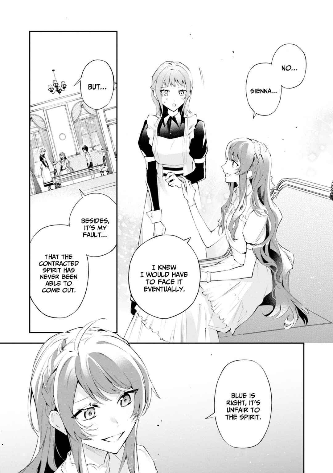 Akuyaku Reijou to Akuyaku Reisoku ga, Deatte Koi ni Ochitanara Chapter 17 - Page 18
