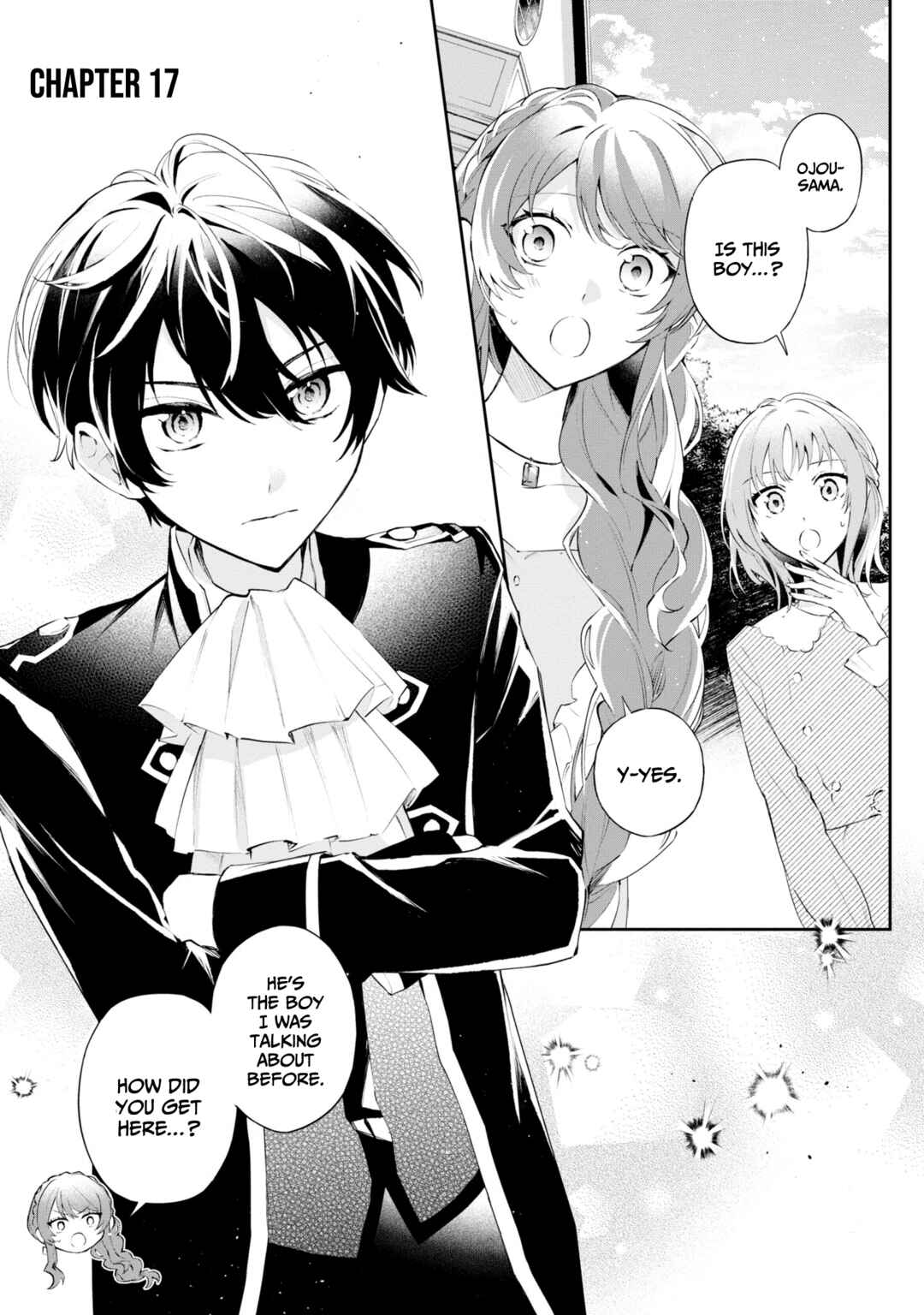 Akuyaku Reijou to Akuyaku Reisoku ga, Deatte Koi ni Ochitanara Chapter 17 - Page 2