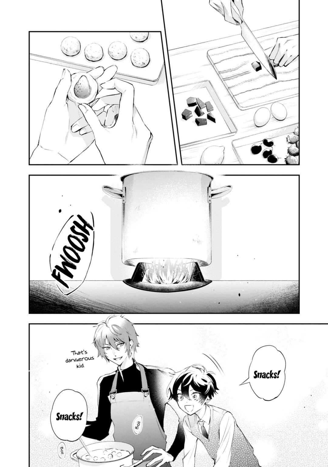 Akuyaku Reijou to Akuyaku Reisoku ga, Deatte Koi ni Ochitanara Chapter 17 - Page 23
