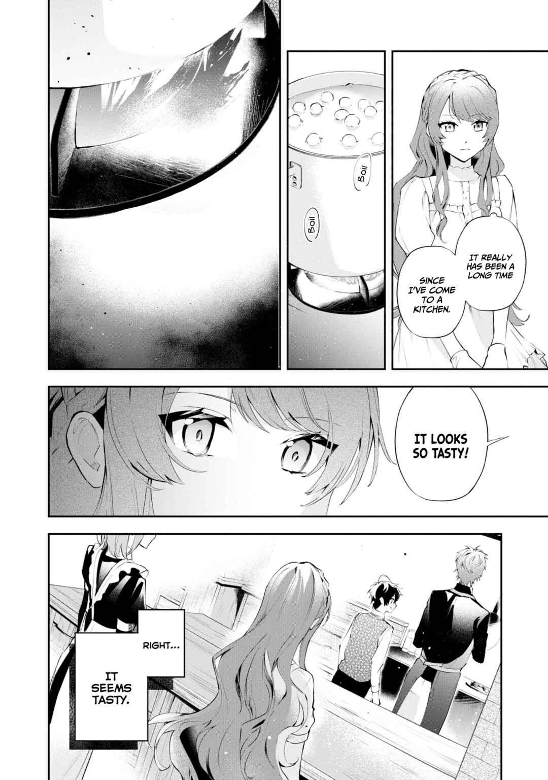 Akuyaku Reijou to Akuyaku Reisoku ga, Deatte Koi ni Ochitanara Chapter 17 - Page 25
