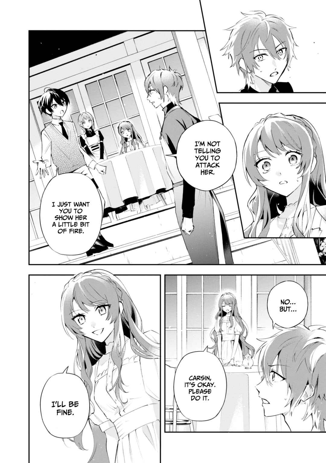 Akuyaku Reijou to Akuyaku Reisoku ga, Deatte Koi ni Ochitanara Chapter 17 - Page 29