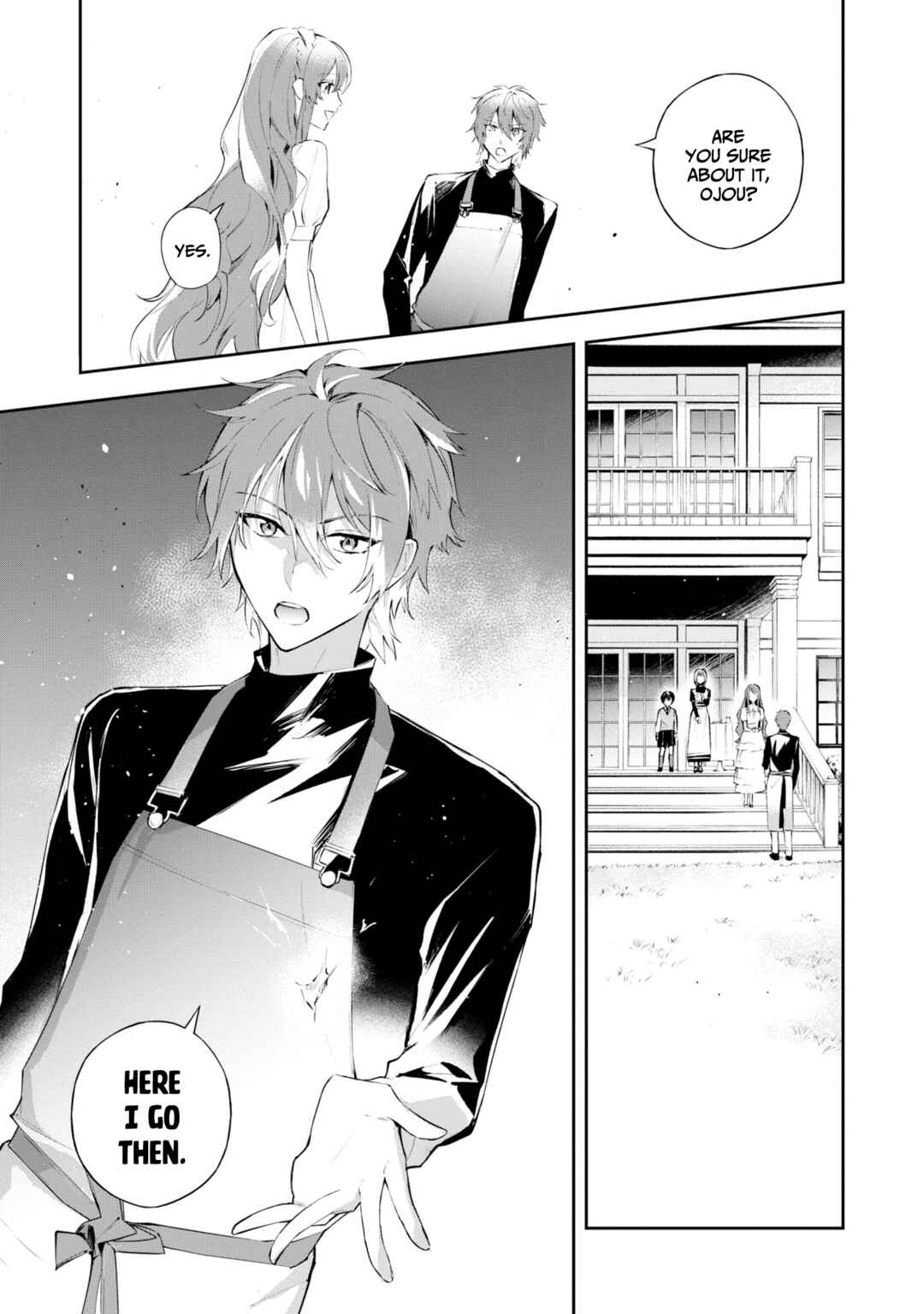 Akuyaku Reijou to Akuyaku Reisoku ga, Deatte Koi ni Ochitanara Chapter 17 - Page 30