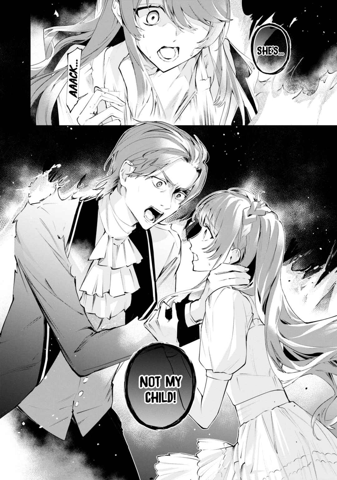 Akuyaku Reijou to Akuyaku Reisoku ga, Deatte Koi ni Ochitanara Chapter 17 - Page 35