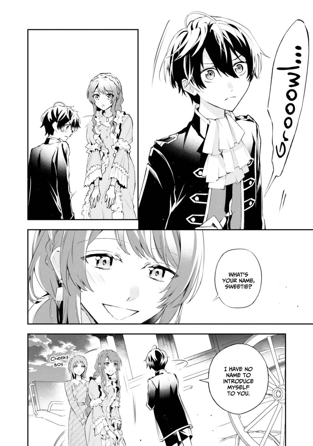 Akuyaku Reijou to Akuyaku Reisoku ga, Deatte Koi ni Ochitanara Chapter 17 - Page 7