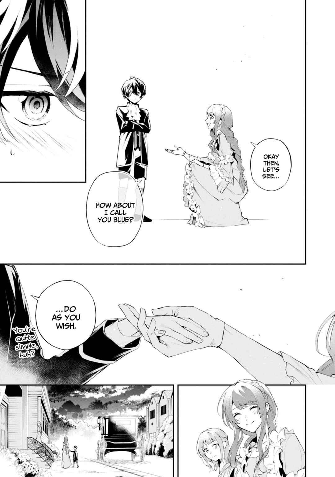 Akuyaku Reijou to Akuyaku Reisoku ga, Deatte Koi ni Ochitanara Chapter 17 - Page 8