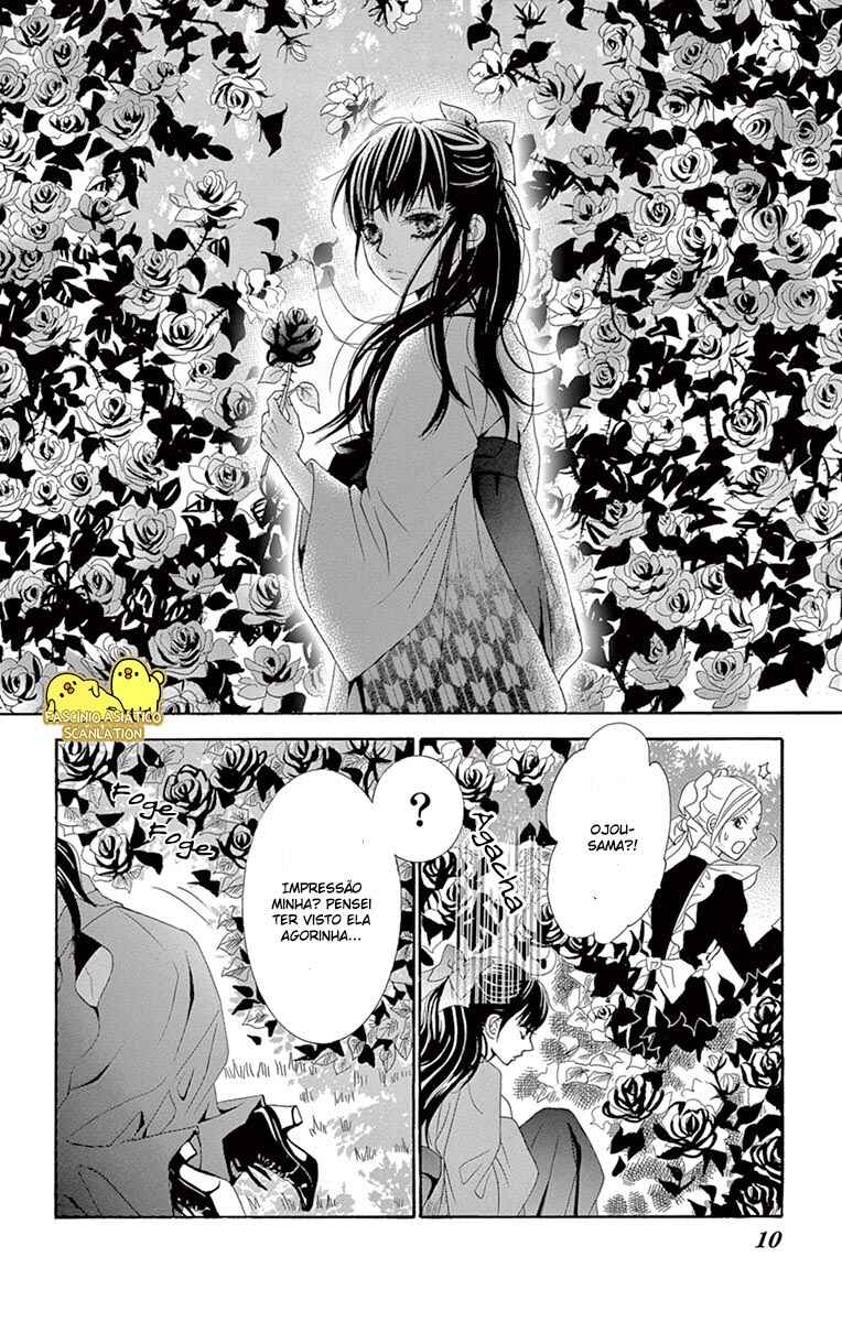 Barairo no Yakusoku Chapter 1 - Page 10