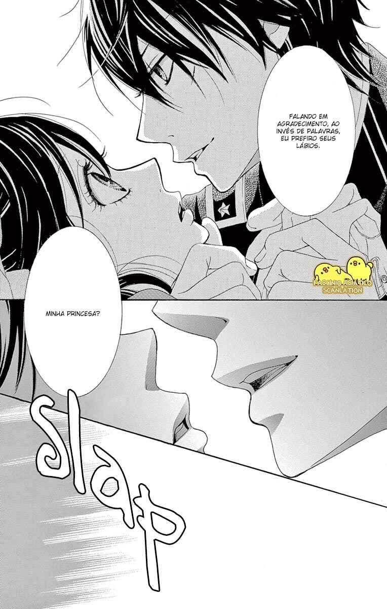 Barairo no Yakusoku Chapter 1 - Page 25