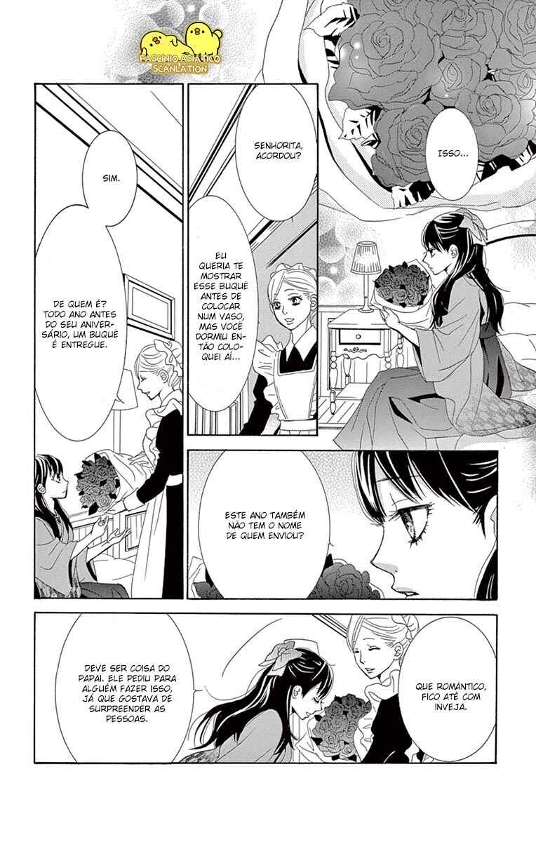Barairo no Yakusoku Chapter 1 - Page 40