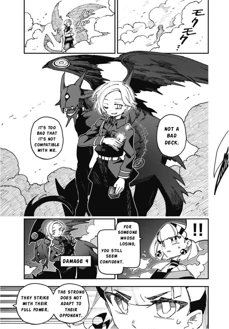 Cardfight!! Vanguard SkyRide Chapter 22 - Page 16