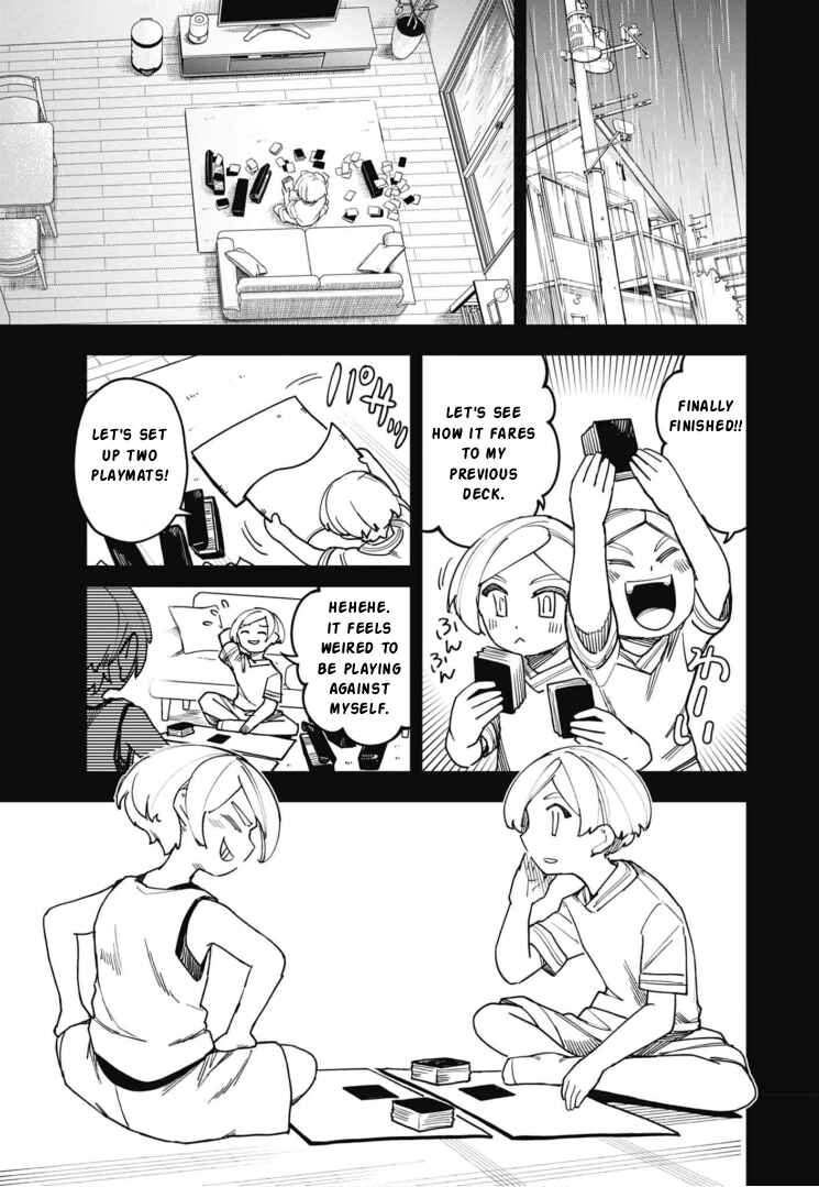 Cardfight!! Vanguard SkyRide Chapter 22 - Page 3