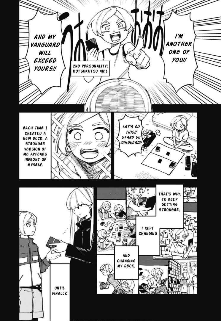 Cardfight!! Vanguard SkyRide Chapter 22 - Page 4