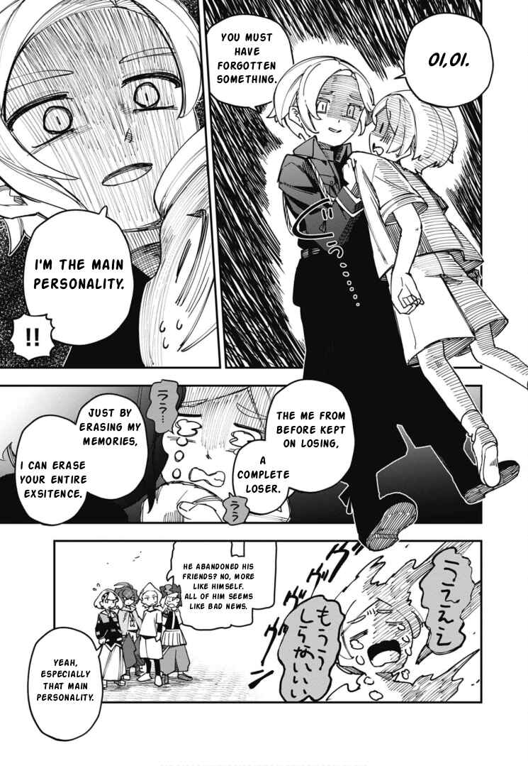 Cardfight!! Vanguard SkyRide Chapter 22 - Page 7