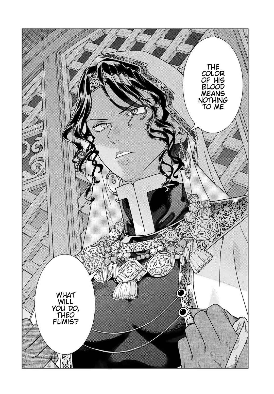 Toshokan no Daimajutsushi Chapter 53 - Page 17