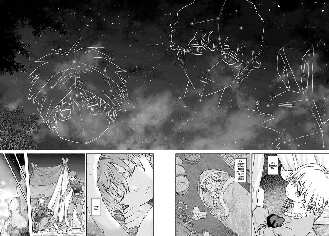 Toshokan no Daimajutsushi Chapter 53 - Page 23
