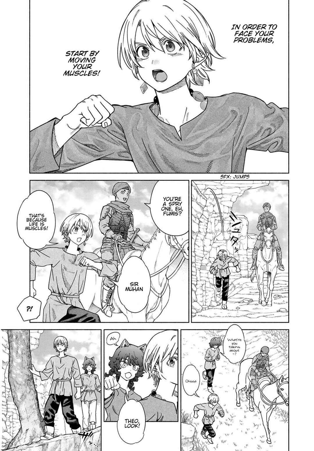 Toshokan no Daimajutsushi Chapter 53 - Page 25
