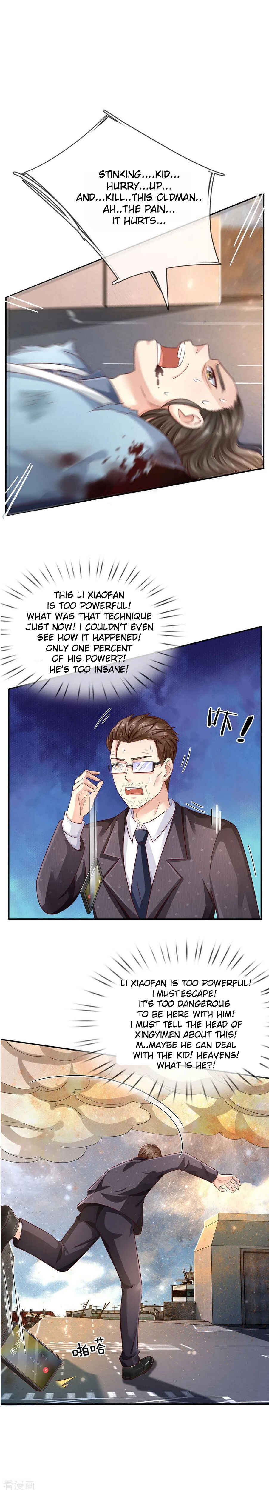Wǒ Shì Dà Xiānzūn Chapter 92 - Page 1
