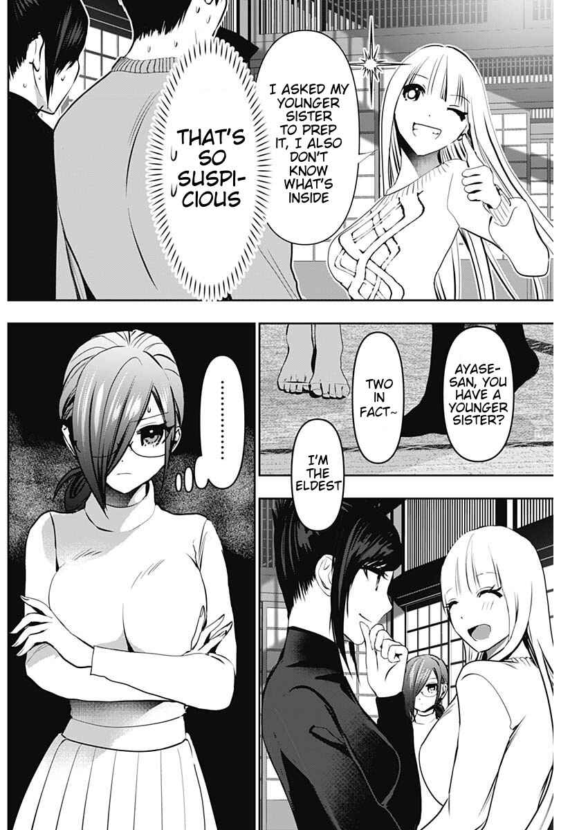 Batsu-Hare Chapter 139 - Page 10