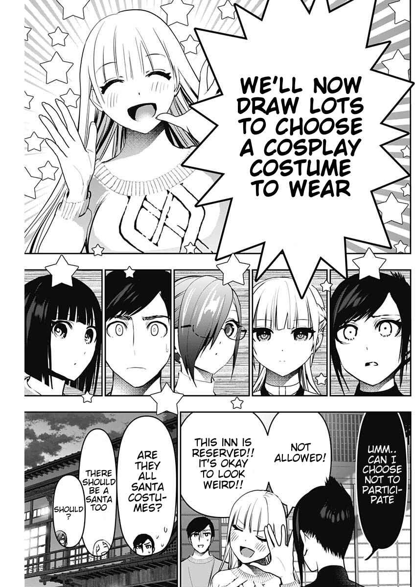 Batsu-Hare Chapter 139 - Page 9