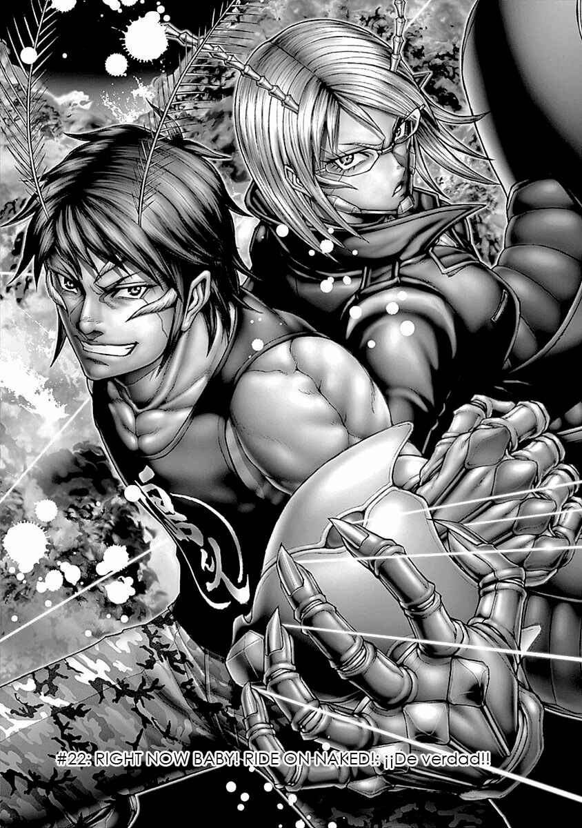 Terra Formars Chapter 22 - Page 2
