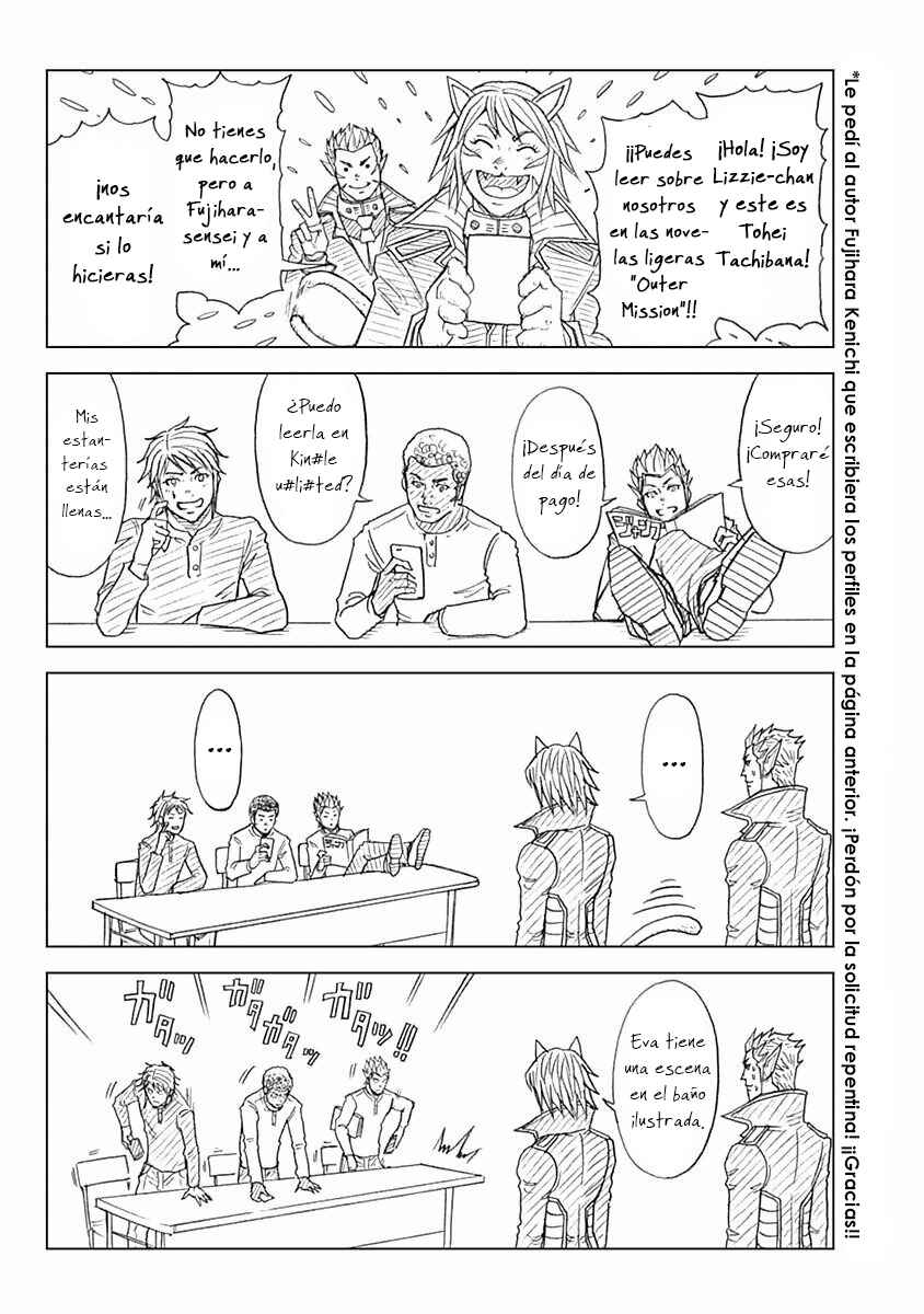 Terra Formars Chapter 22 - Page 21
