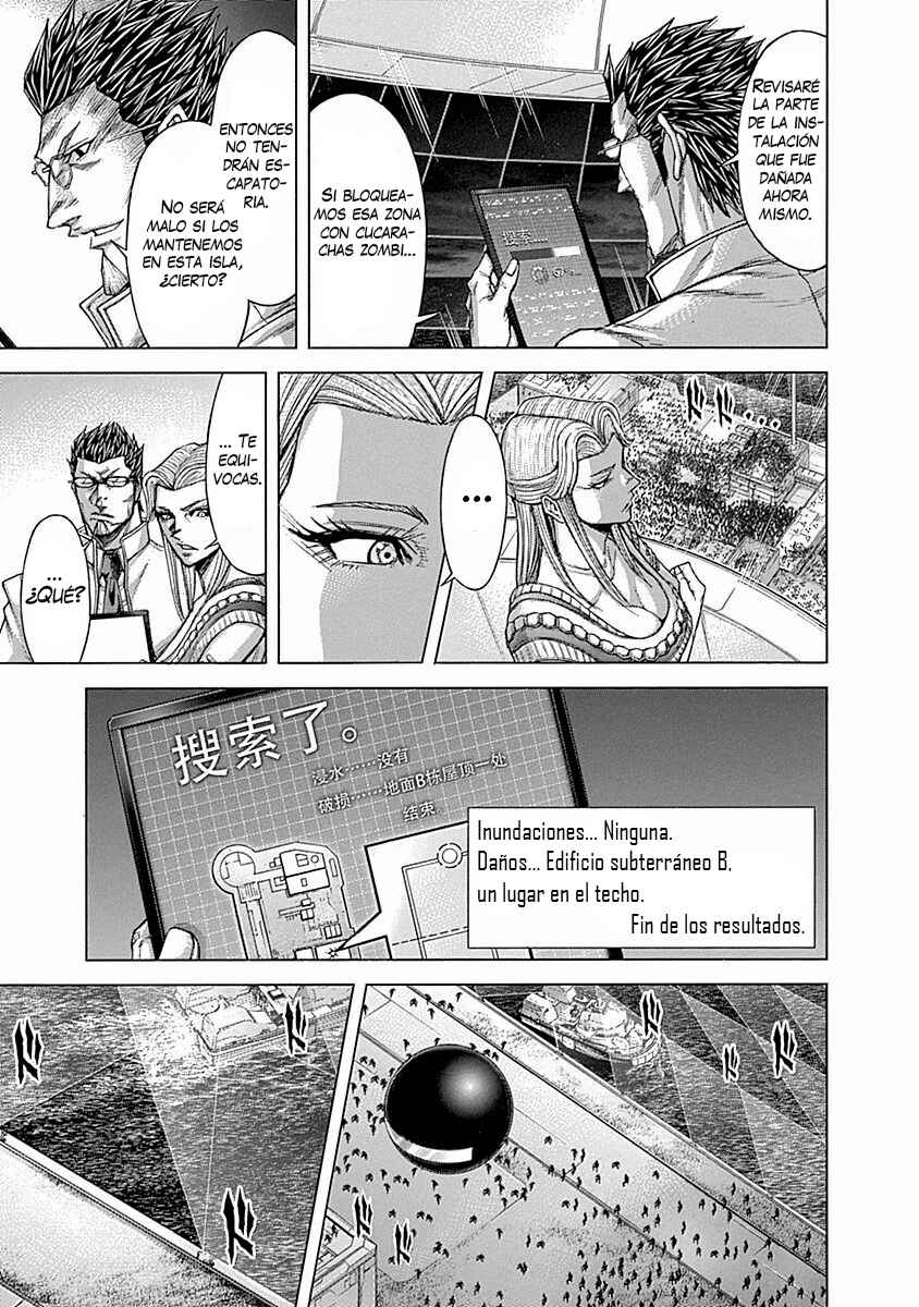 Terra Formars Chapter 22 - Page 9