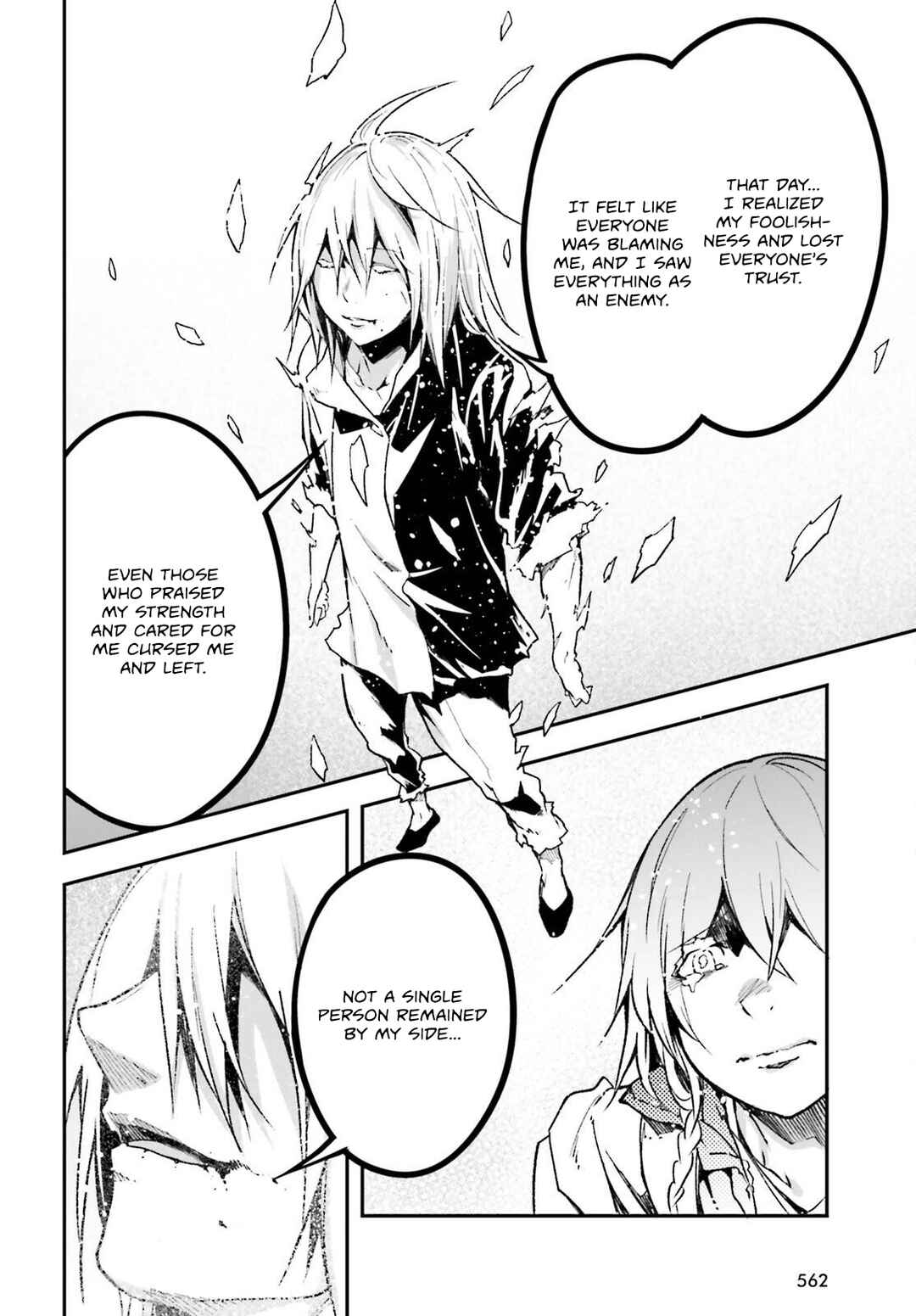 LV999 no Murabito Chapter 76 - Page 11