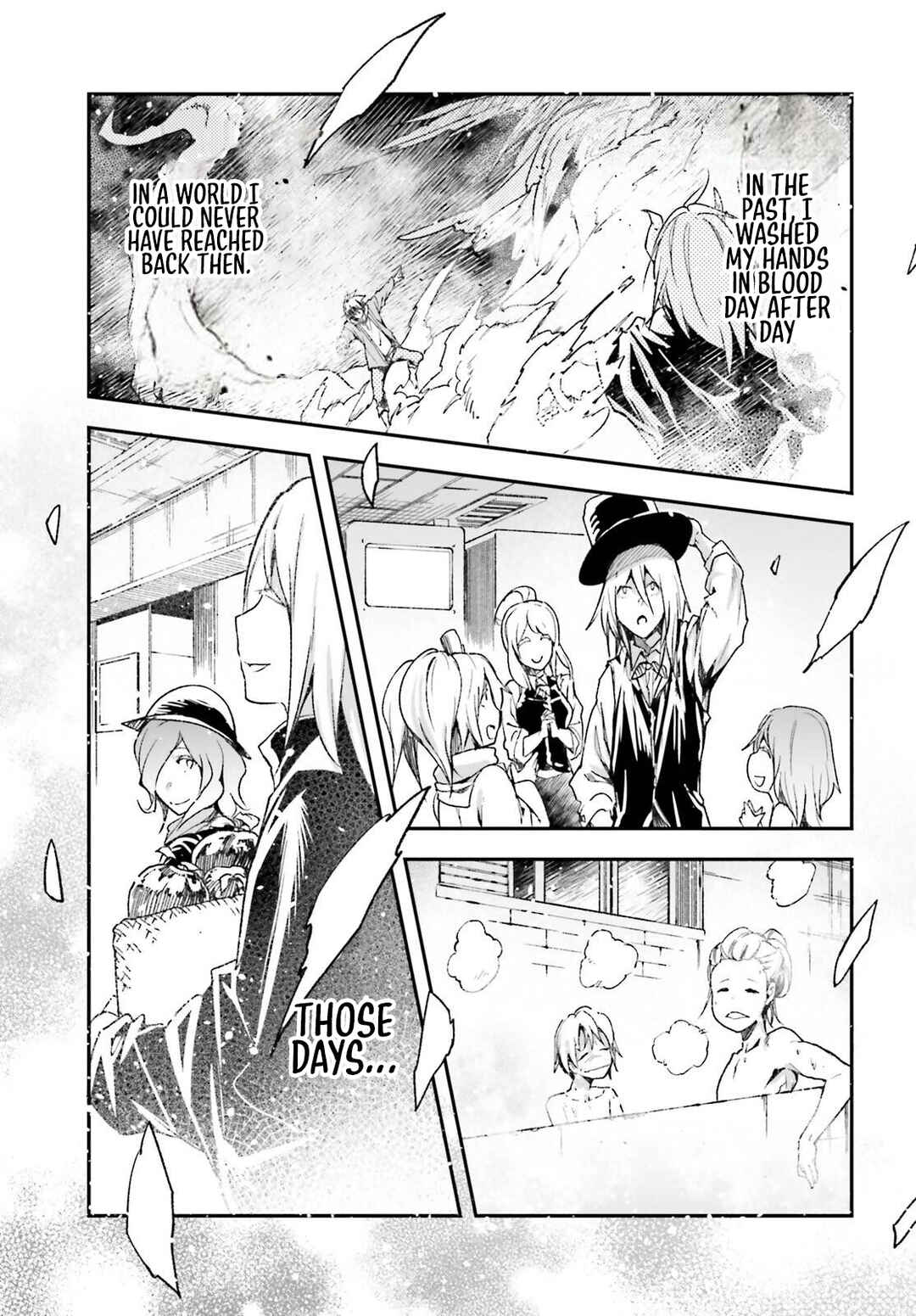 LV999 no Murabito Chapter 76 - Page 14