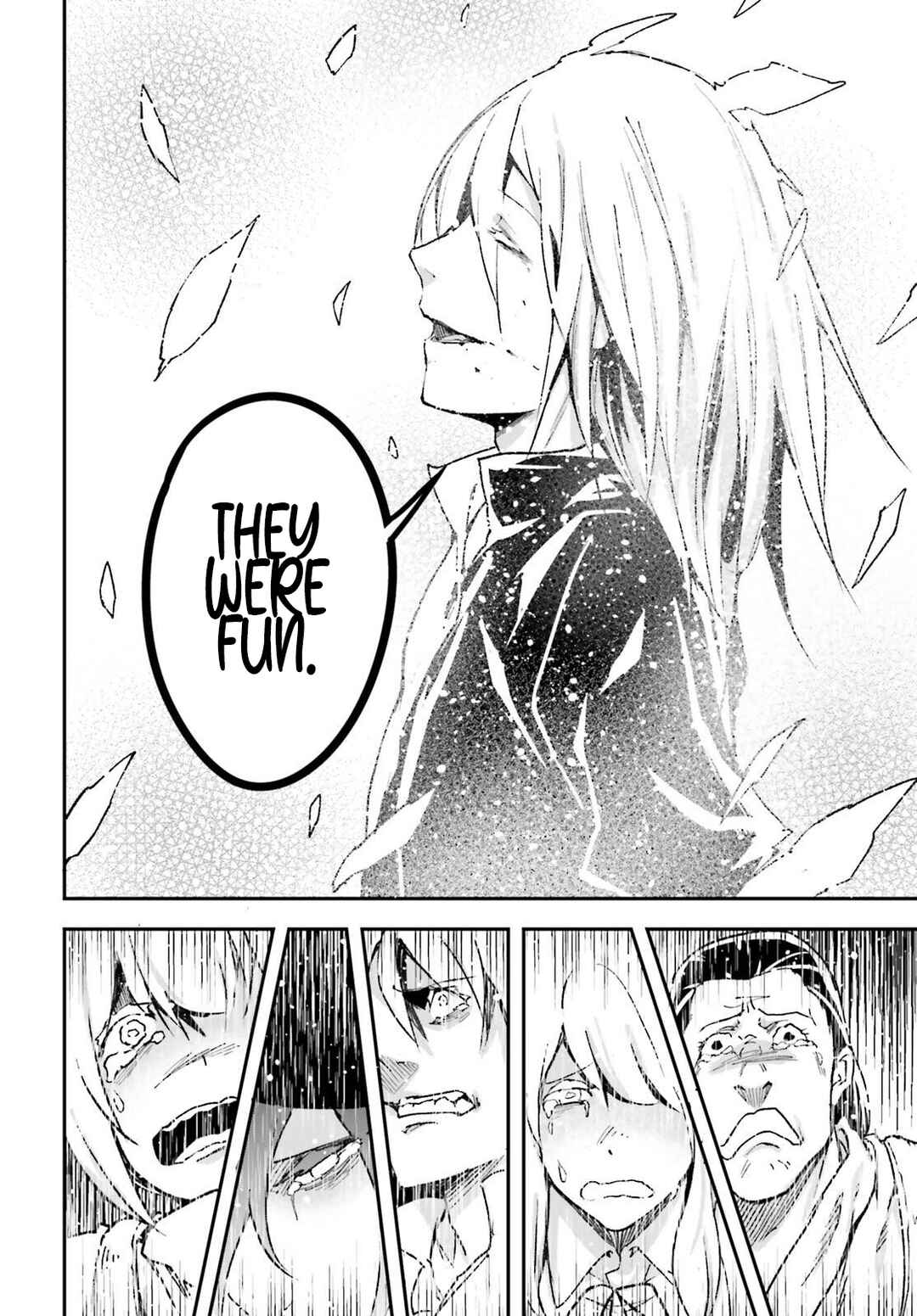 LV999 no Murabito Chapter 76 - Page 15