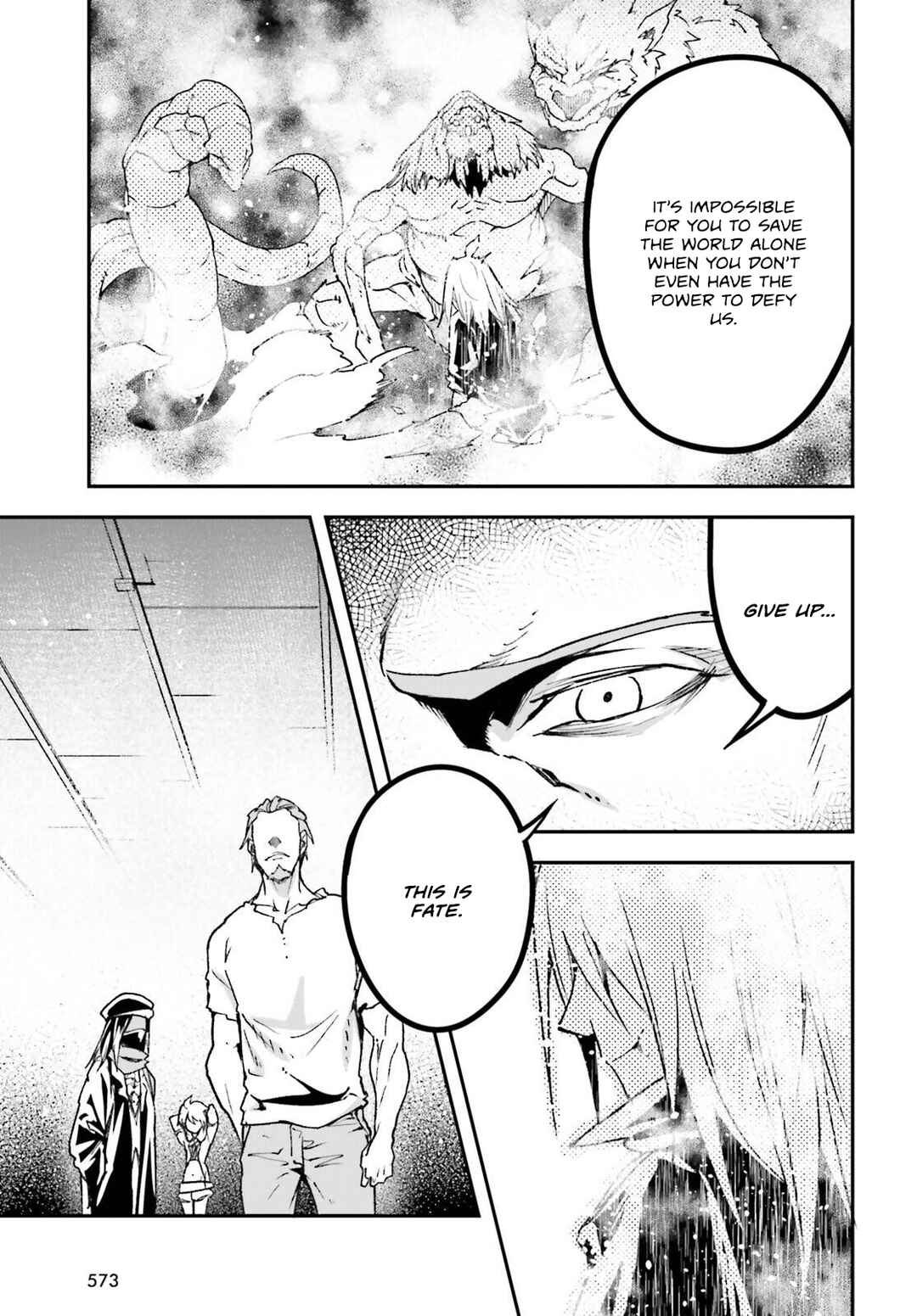 LV999 no Murabito Chapter 76 - Page 22