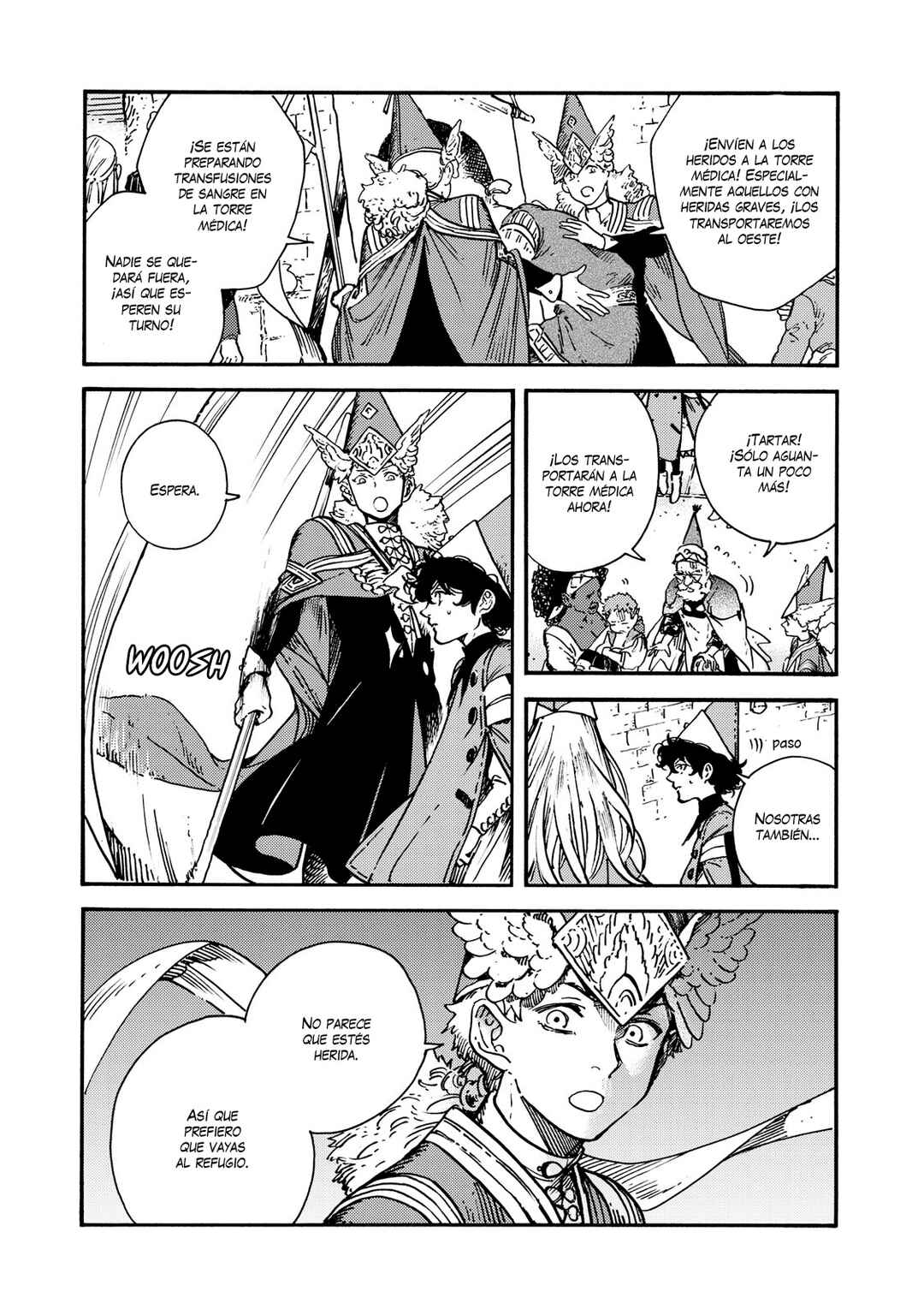 Tongari Boushi no Atelier Chapter 67 - Page 14