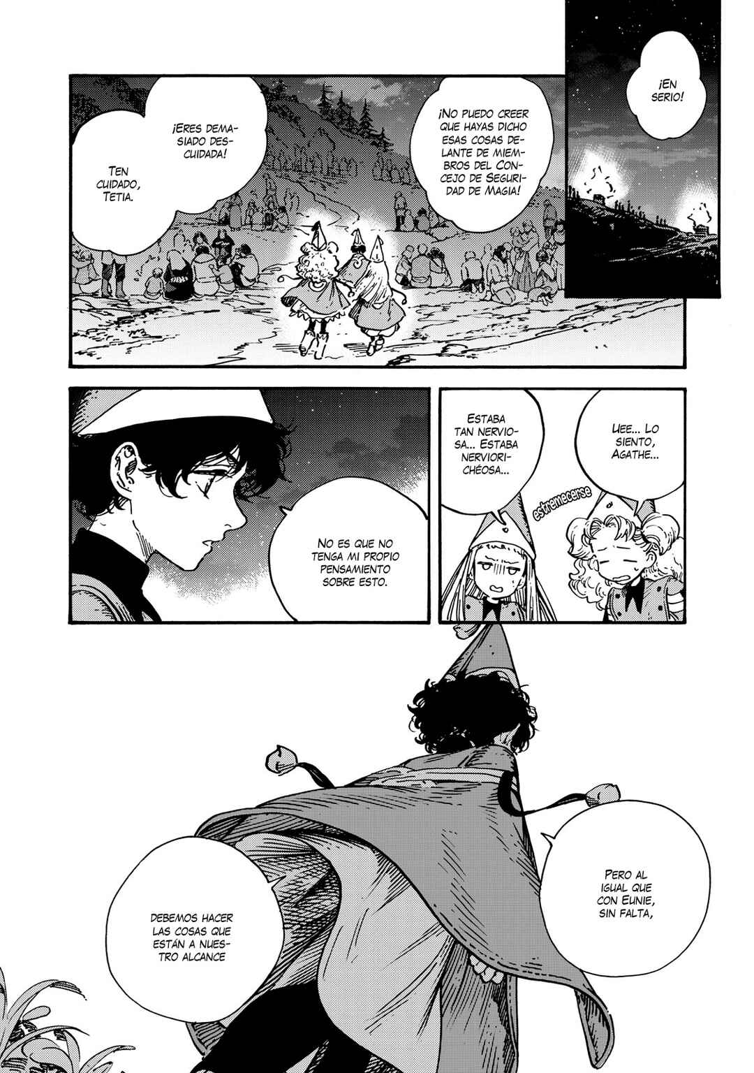 Tongari Boushi no Atelier Chapter 67 - Page 18