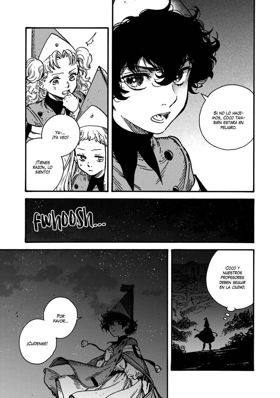 Tongari Boushi no Atelier Chapter 67 - Page 19