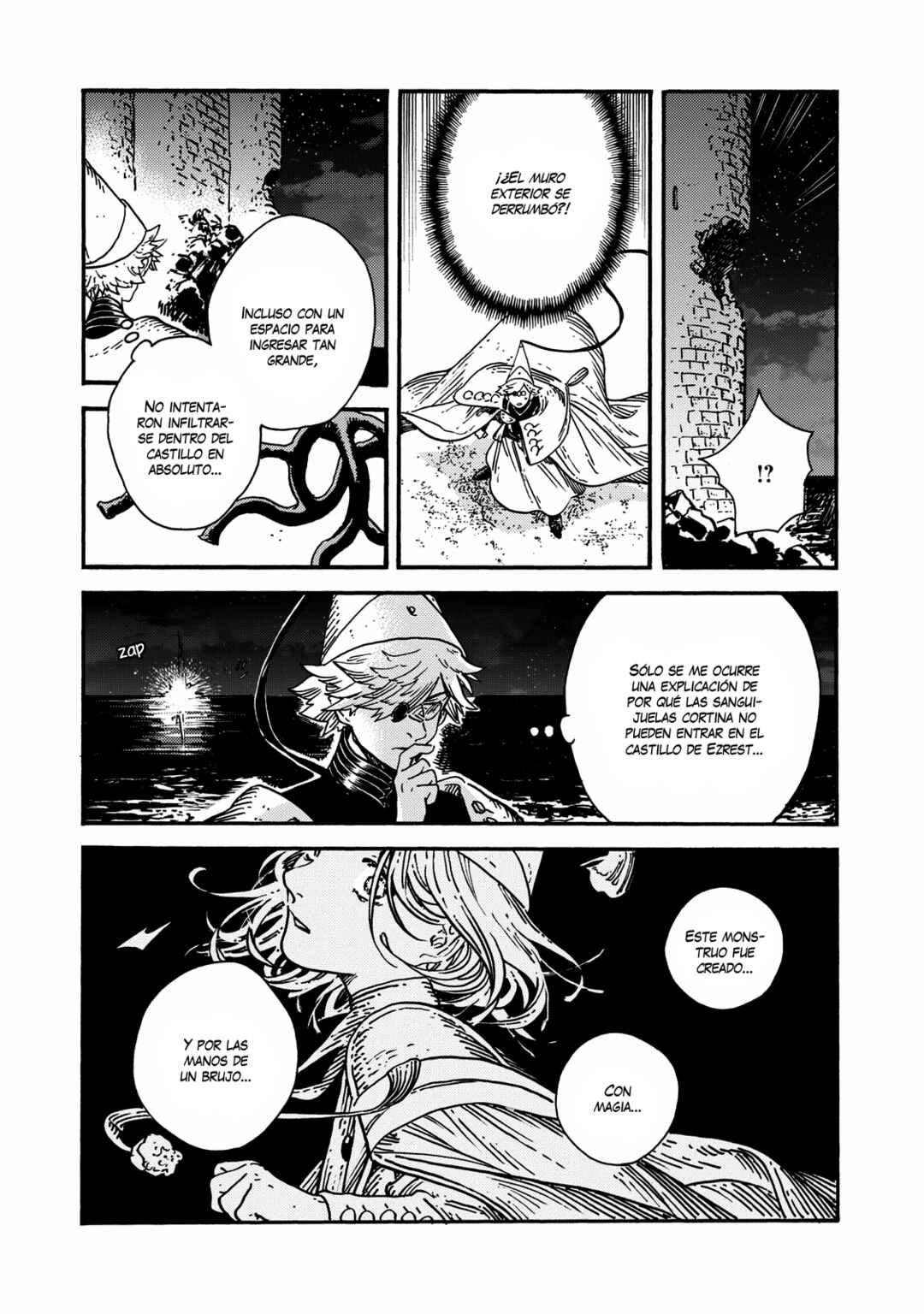 Tongari Boushi no Atelier Chapter 67 - Page 22