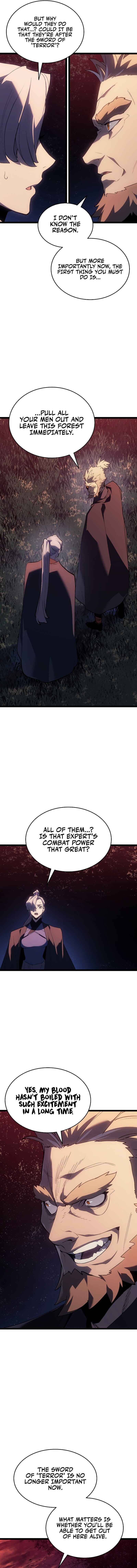 Sasinpyowol Chapter 104 - Page 11