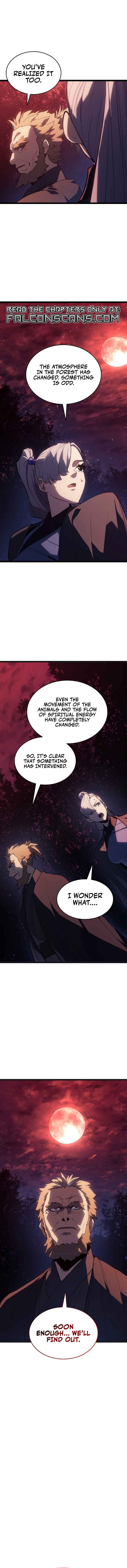 Sasinpyowol Chapter 104 - Page 2
